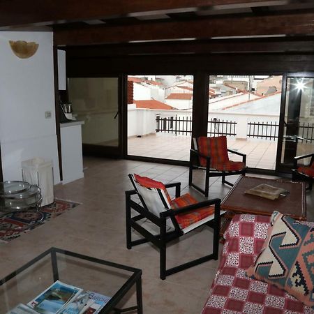 Ferienwohnung Luxury Apt Calasetta Exterior foto