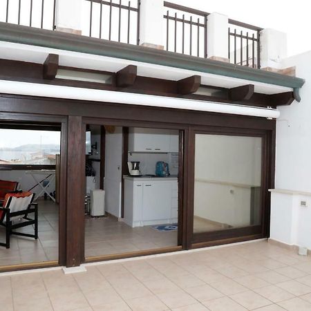 Ferienwohnung Luxury Apt Calasetta Exterior foto