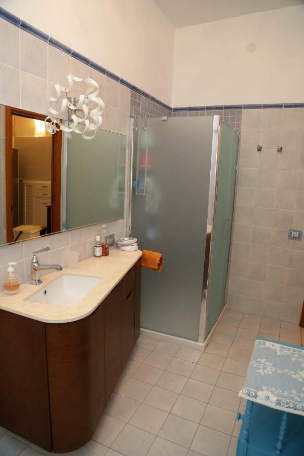 Ferienwohnung Luxury Apt Calasetta Exterior foto