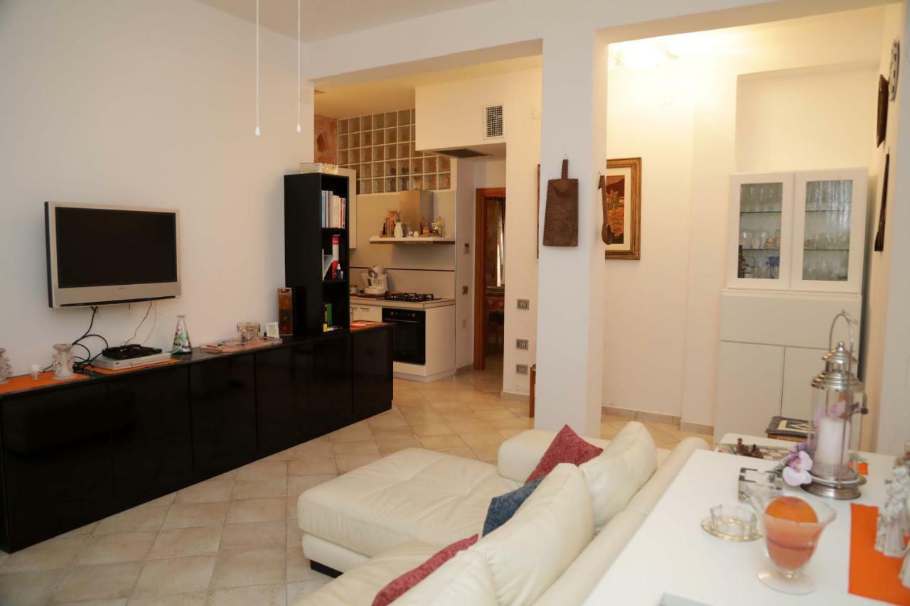 Ferienwohnung Luxury Apt Calasetta Exterior foto