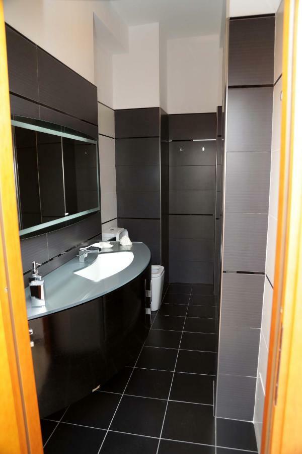 Ferienwohnung Luxury Apt Calasetta Exterior foto