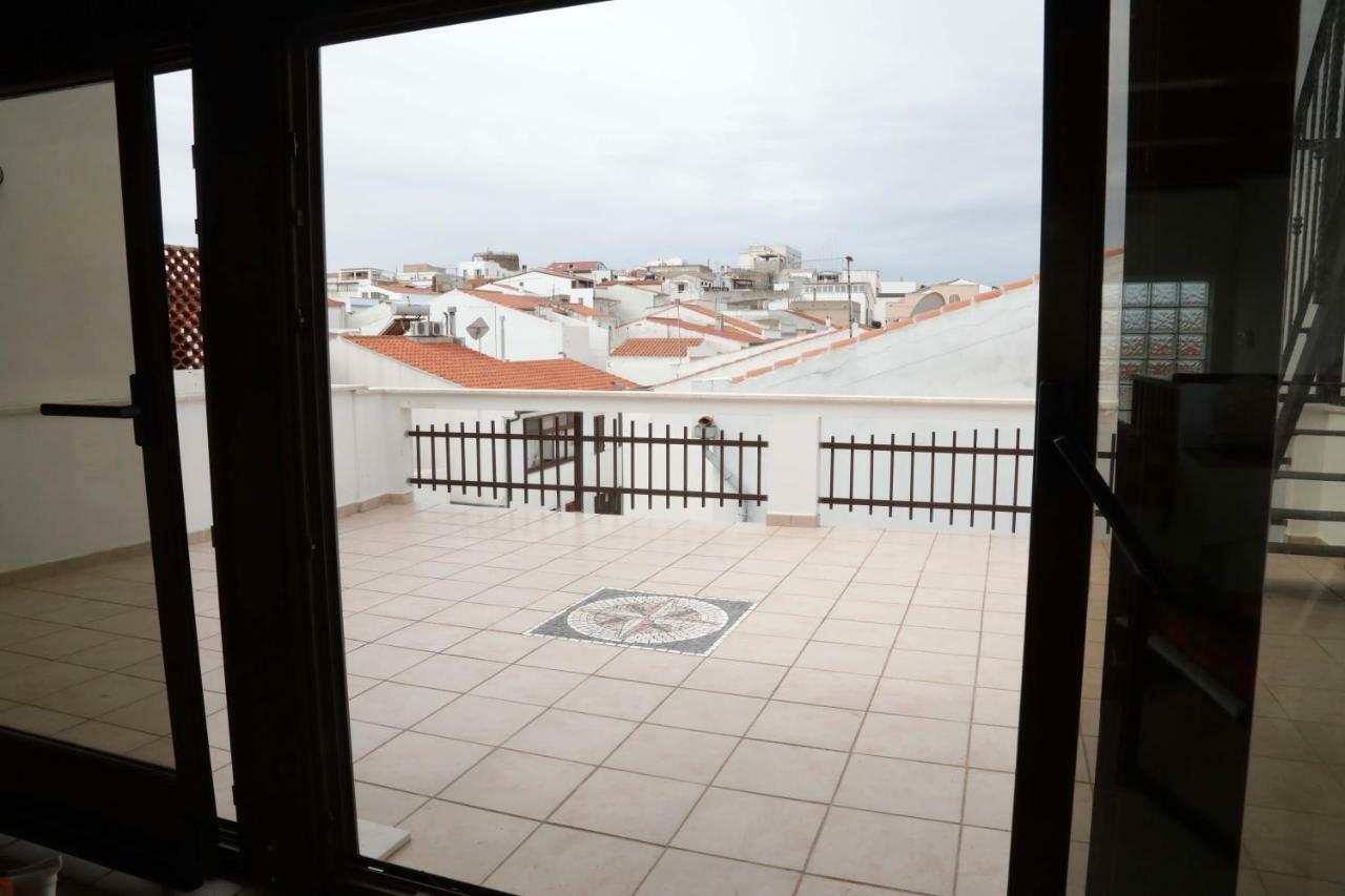 Ferienwohnung Luxury Apt Calasetta Exterior foto