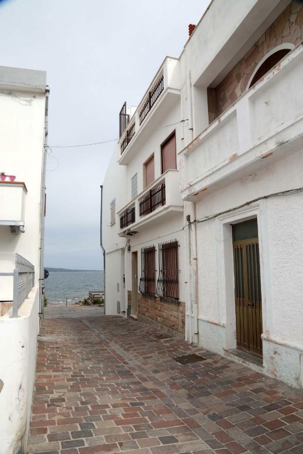 Ferienwohnung Luxury Apt Calasetta Exterior foto