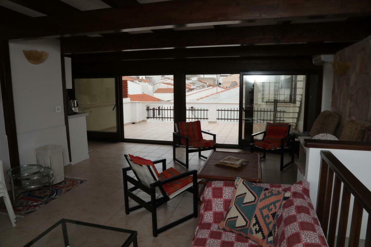 Ferienwohnung Luxury Apt Calasetta Exterior foto