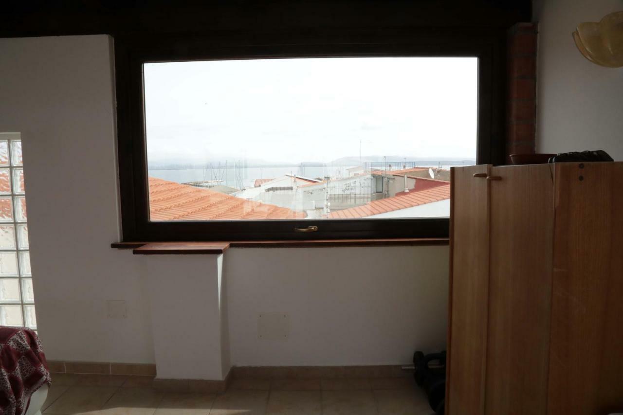 Ferienwohnung Luxury Apt Calasetta Exterior foto