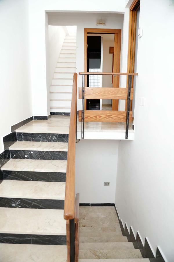 Ferienwohnung Luxury Apt Calasetta Exterior foto